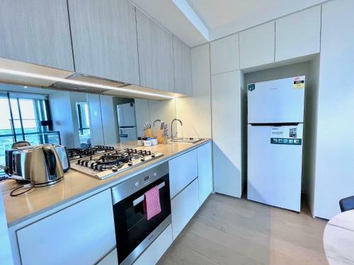 Brilliant Waterview 3b Apartment Secured Parking