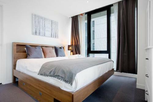 Apartamento 93*woodnestapt*2bd2bth*southbank*convention