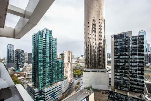 Apartamento 93*woodnestapt*2bd2bth*southbank*convention