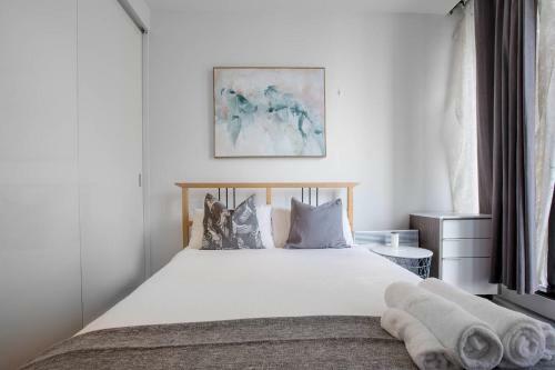 Apartamento 93*woodnestapt*2bd2bth*southbank*convention