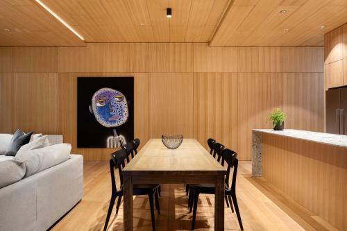 Apartamento Converted Blue Stone Church