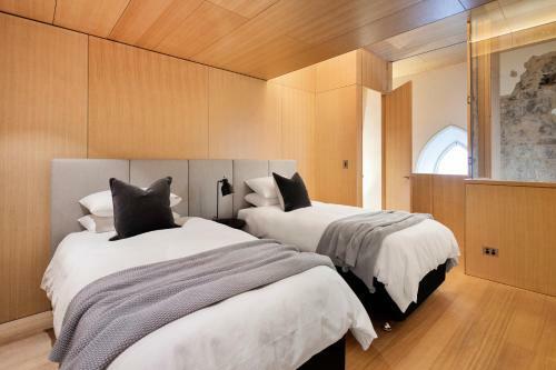 Apartamento Converted Blue Stone Church