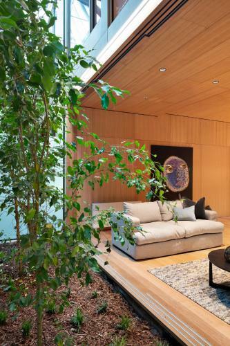 Apartamento Converted Blue Stone Church