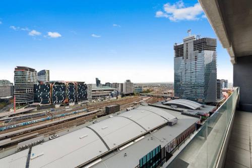 Apartamento Melbourne Centre Convenient Location + Free Parking