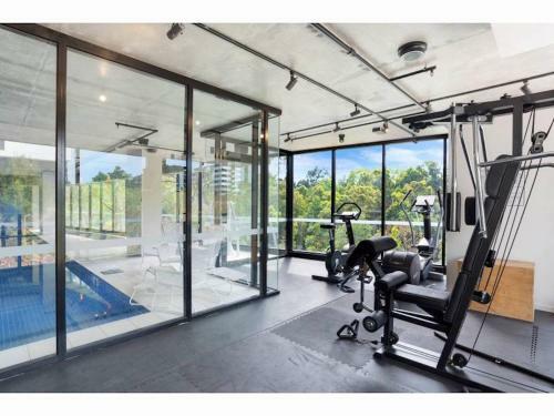 Apartamento Deluxe Abbotsford 3b With Mountain View Riverside