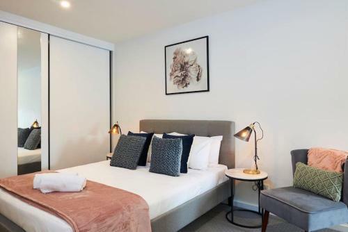 Apartamento Deluxe Abbotsford 3b With Mountain View Riverside
