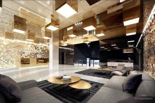 Mega Style Apartments Southbank Crown