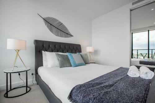 Apartamento Delightful 2br Riverview@docklands