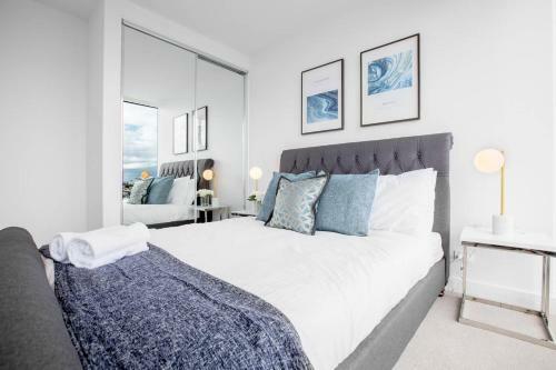 Apartamento Delightful 2br Riverview@docklands