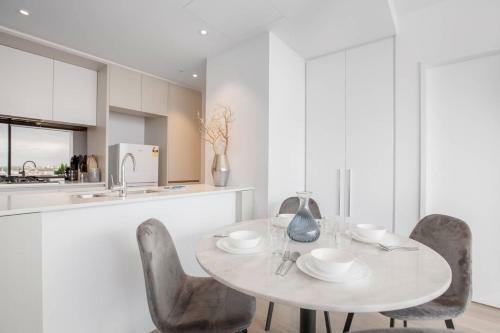 Apartamento Delightful 2br Riverview@docklands