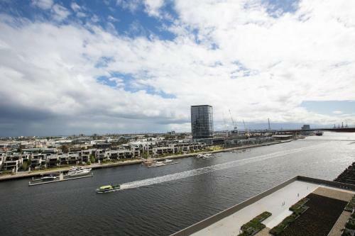 Apartamento Delightful 2br Riverview@docklands