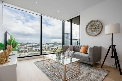 Apartamento Delightful 2br Riverview@docklands