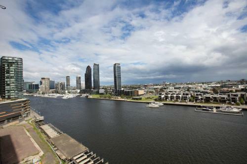 Apartamento Delightful 2br Riverview@docklands