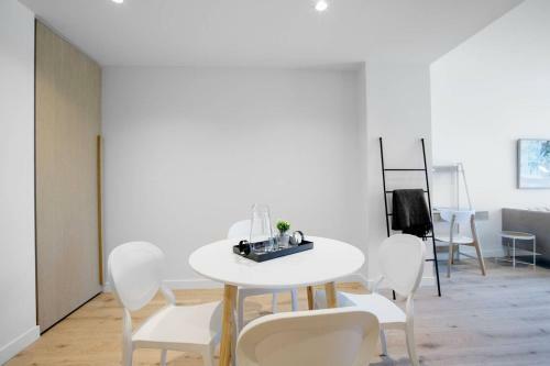 Apartamento Warm Nest Central Location@collins