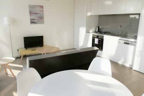 Apartamento Modern Light-filled Luxury 1br In South Melbourne