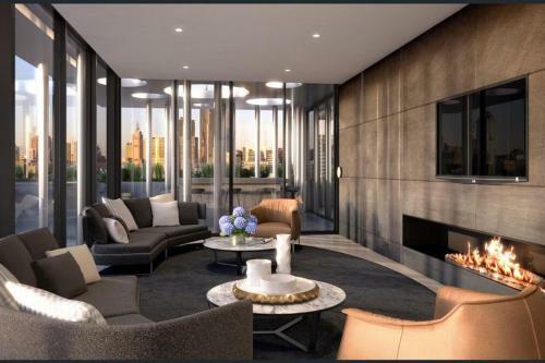 Apartamento Modern Light-filled Luxury 1br In South Melbourne