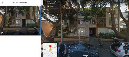 Bed & Breakfast Elwood Apartments