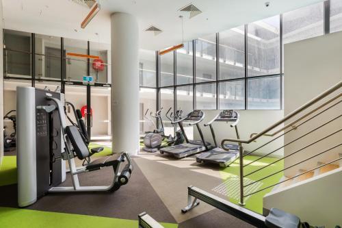 One-bed Apartment With Parking, Pool, Gym And Trams