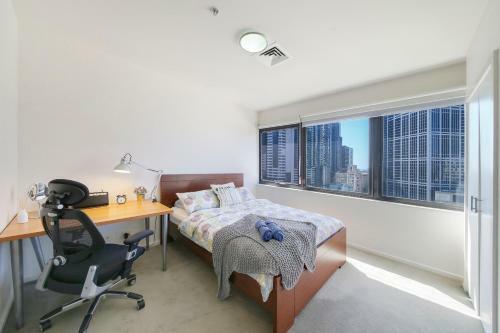Apartamento A Comfy & Spacious 2br Suite Next To Emporium