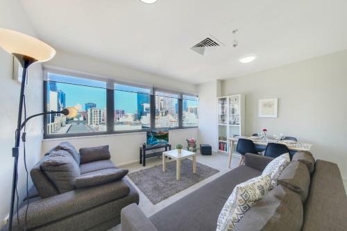 Apartamento A Comfy & Spacious 2br Suite Next To Emporium