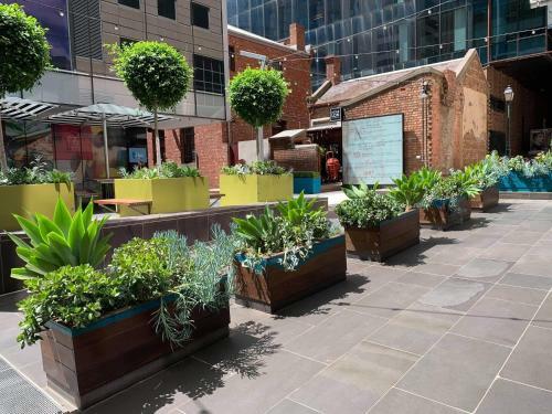 Apartamento Great Location, Close To Cbd, 2 Bed, Wifi,parking