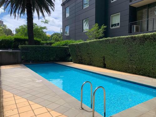 Apartamento Great Location, Close To Cbd, 2 Bed, Wifi,parking