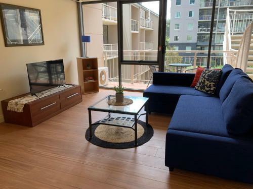 Apartamento Great Location, Close To Cbd, 2 Bed, Wifi,parking