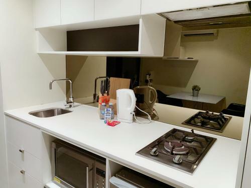 Apartamento Truly Exquisite Unit In Melbourne Cbd