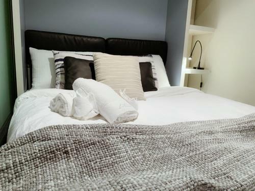 Apartamento Truly Exquisite Unit In Melbourne Cbd