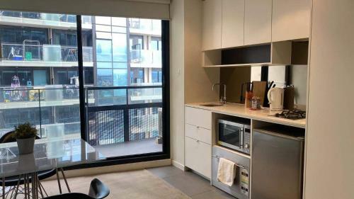Apartamento Truly Exquisite Unit In Melbourne Cbd