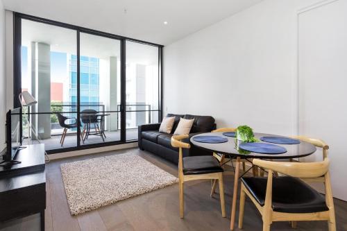 Apartamento Modern & Comfy + Roof Deck With A Terrific View