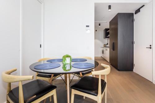 Apartamento Modern & Comfy + Roof Deck With A Terrific View