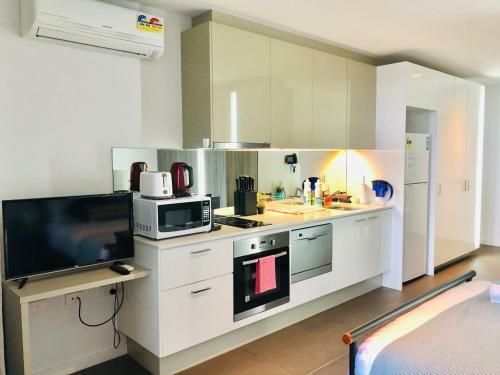Apartamento The Escape In Southern Cross Station