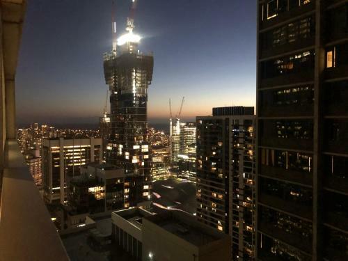 Apartamento The Escape In Southern Cross Station