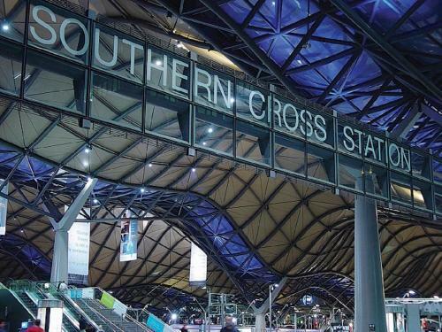 Apartamento The Escape In Southern Cross Station