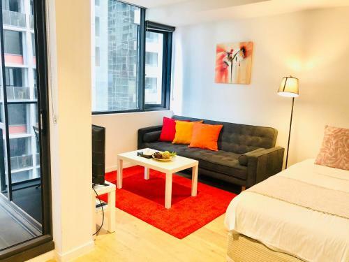 Apartamento The Escape In Southern Cross Station