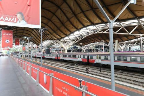Apartamento The Escape In Southern Cross Station