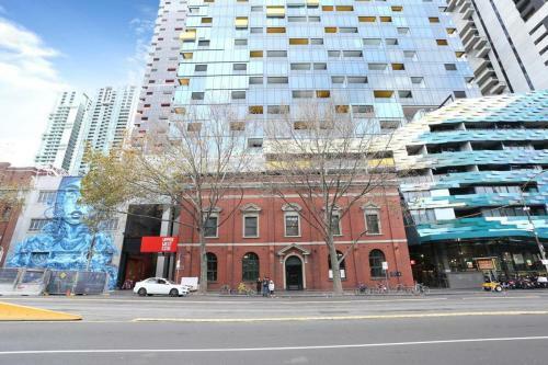Apartamento The Escape In Southern Cross Station