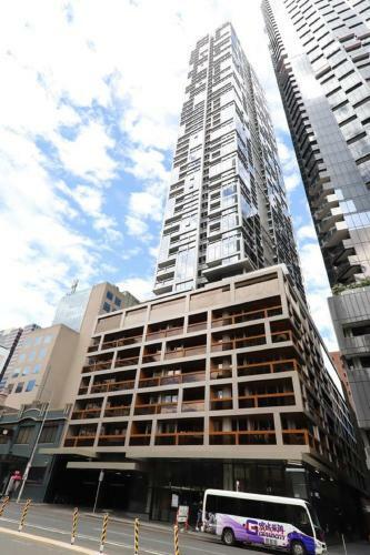 Apartamento The Escape In Southern Cross Station