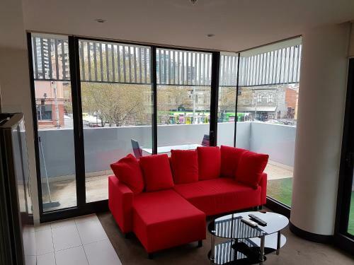 Apartamento Homely Getaways @ Queen Vic Market
