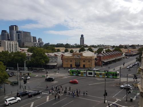 Apartamento Homely Getaways @ Queen Vic Market