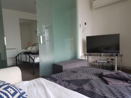 Apartamento Homely Getaways @ Queen Vic Market