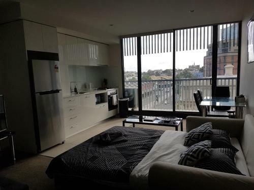 Apartamento Homely Getaways @ Queen Vic Market