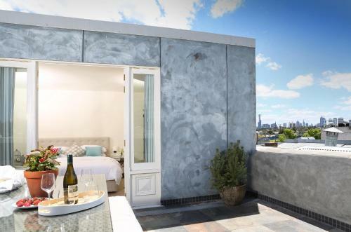 Apartamento Studio 8 - Penthouse