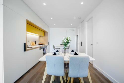 Apartamento 87*docklands@2bd2bth*lv8*waterside*freecarpark