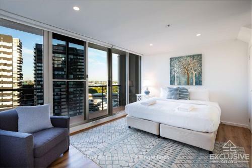 Apartamento Exclusive Stays - Boulevard Penthouse