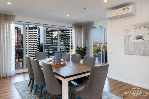 Apartamento Exclusive Stays - Boulevard Penthouse