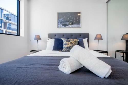 Apartamento Stunning Light&bright New One Bedroom Apt@hawthron