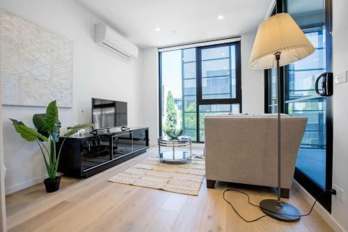 Apartamento Stunning Light&bright New One Bedroom Apt@hawthron