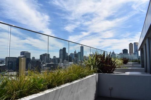 Apartamento Modern 1bd Apt With Amazing Views!